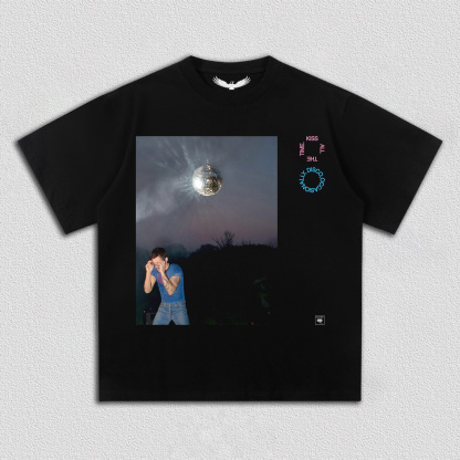 HARRY STYLES & KISS ALL THE TIME  2.0  Tee&Hoodie