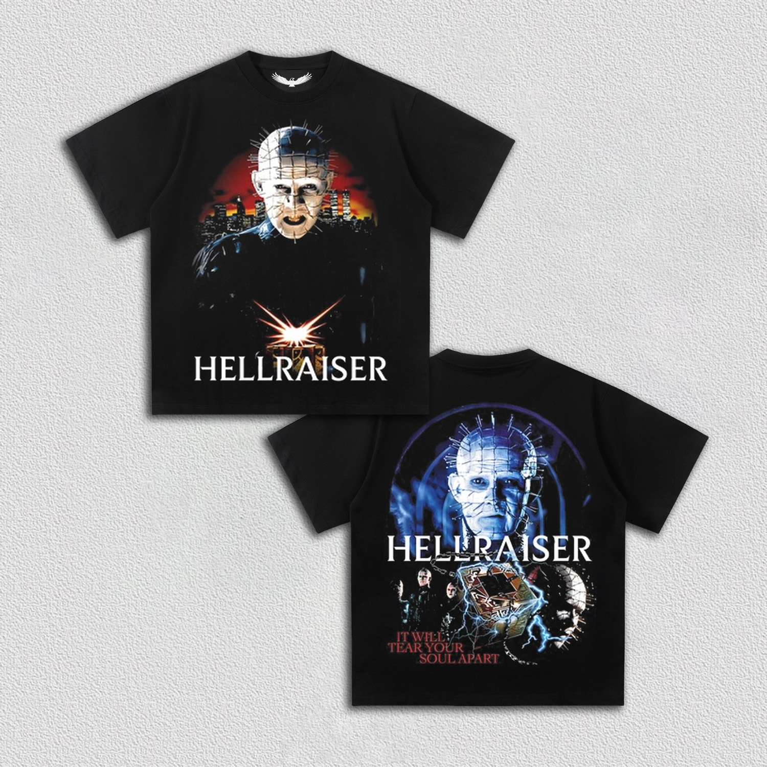 HELLRAISER TEE