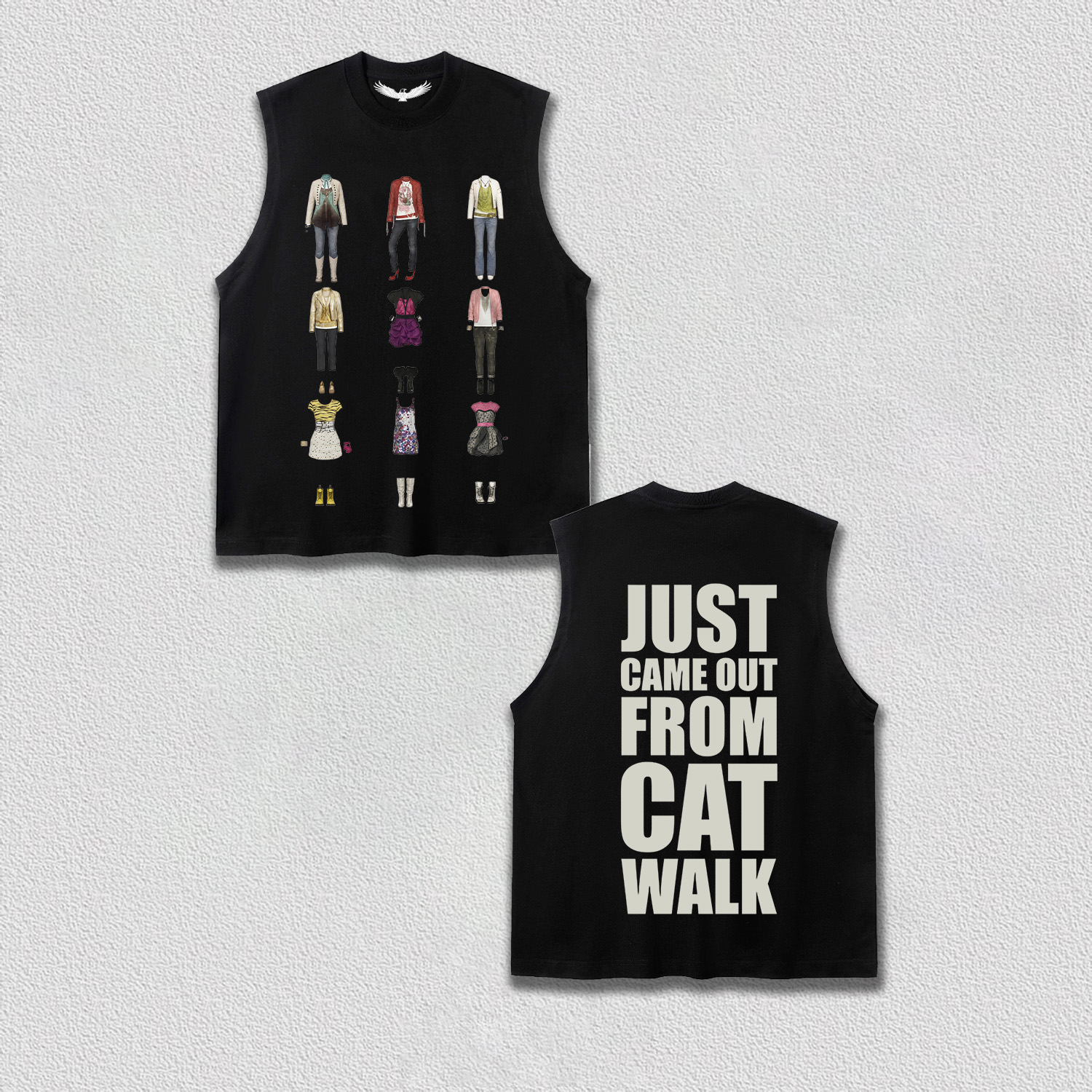 Hannah Montana JUST CAME OUT FROM CAT WALK TEE