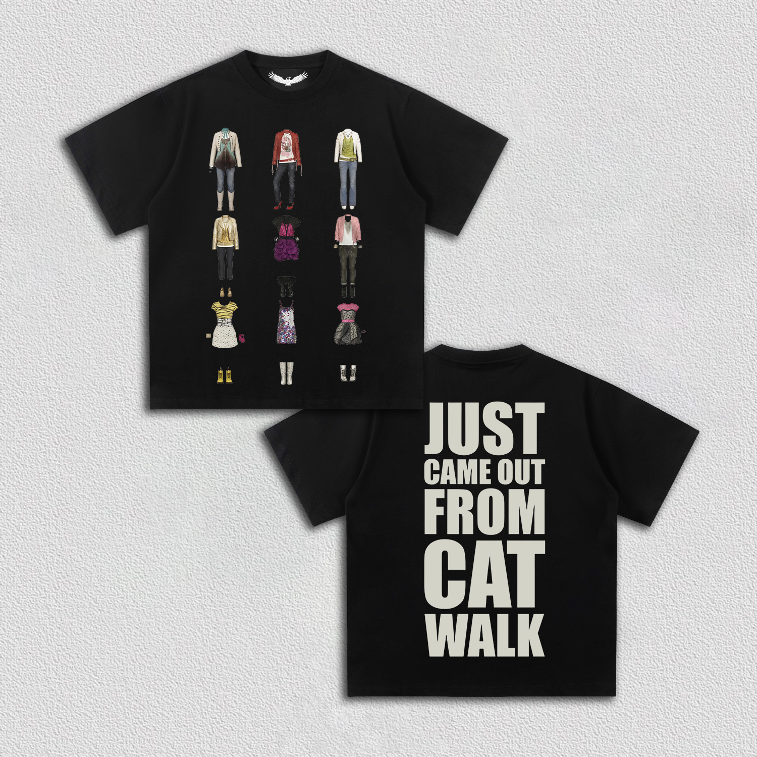 Hannah Montana JUST CAME OUT FROM CAT WALK TEE
