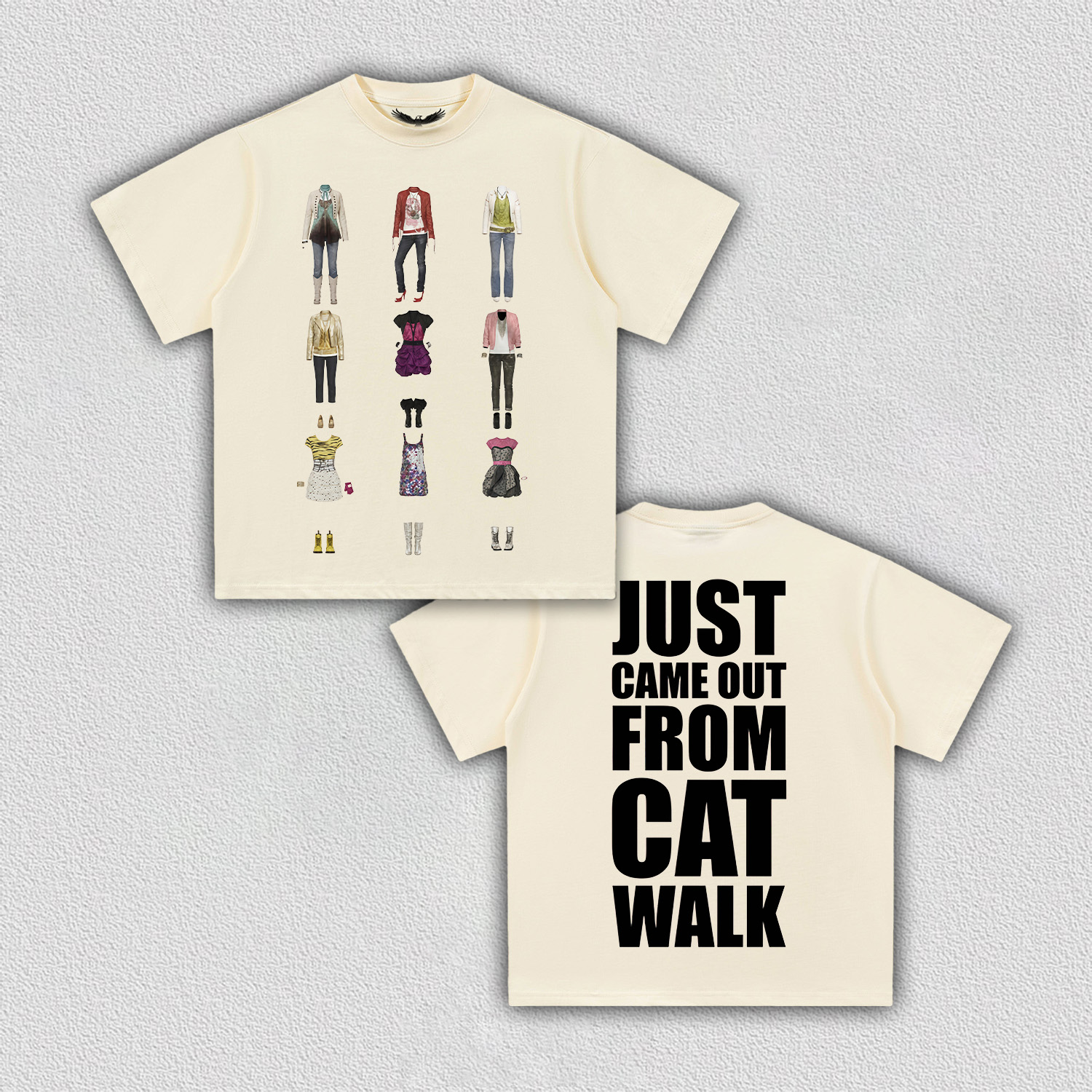 Hannah Montana JUST CAME OUT FROM CAT WALK TEE