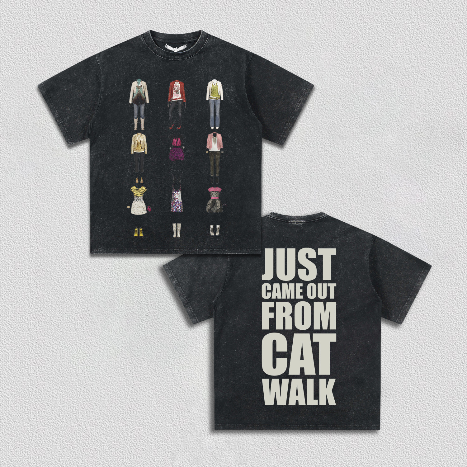 Hannah Montana JUST CAME OUT FROM CAT WALK TEE