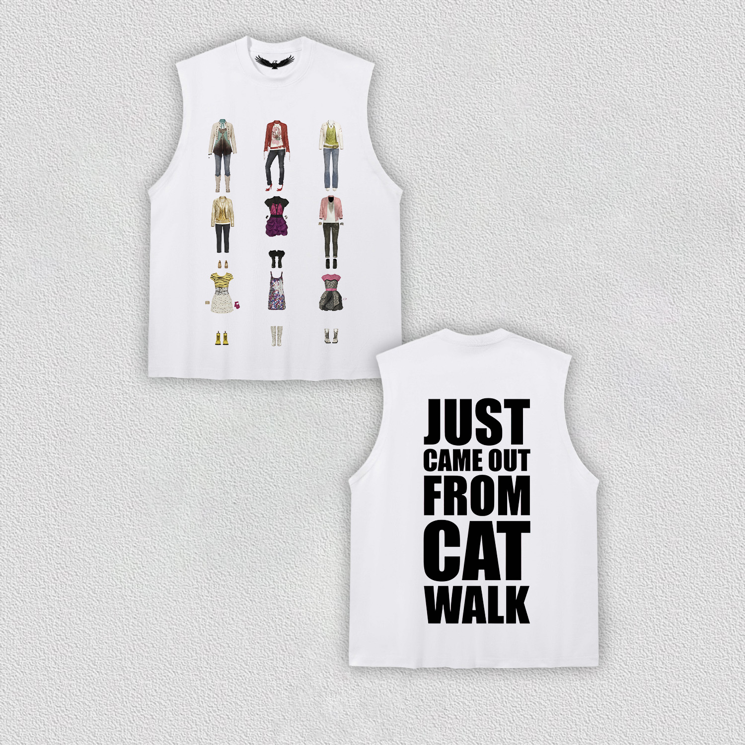 Hannah Montana JUST CAME OUT FROM CAT WALK TEE