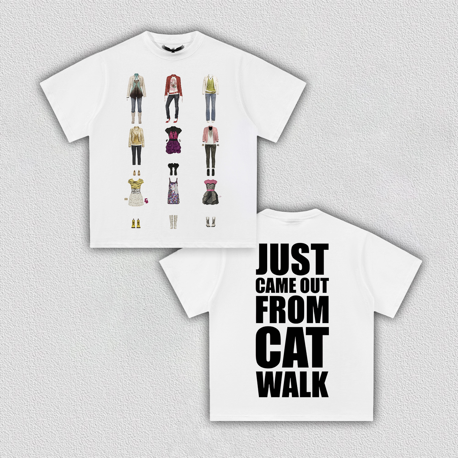 Hannah Montana JUST CAME OUT FROM CAT WALK TEE