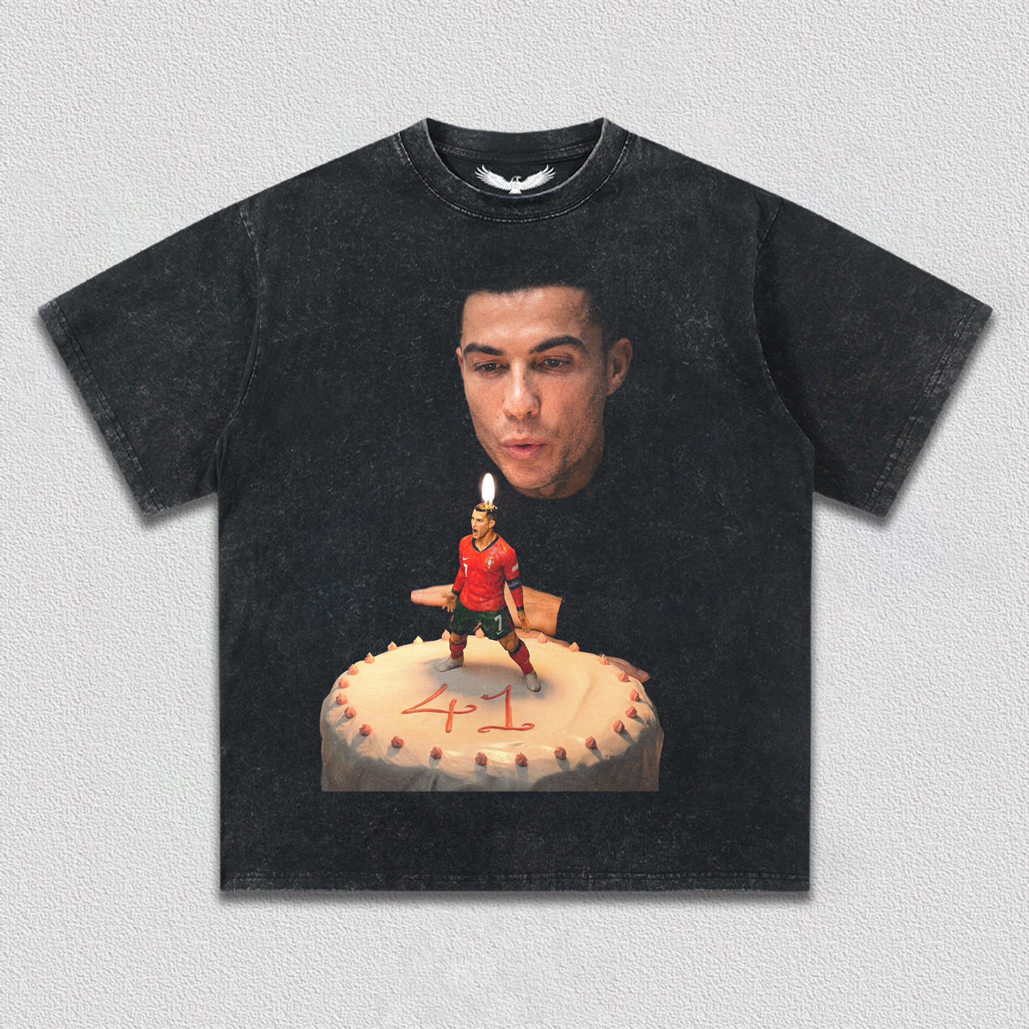 Happy Birthday to Cristiano Ronaldo Tee&Hoodie