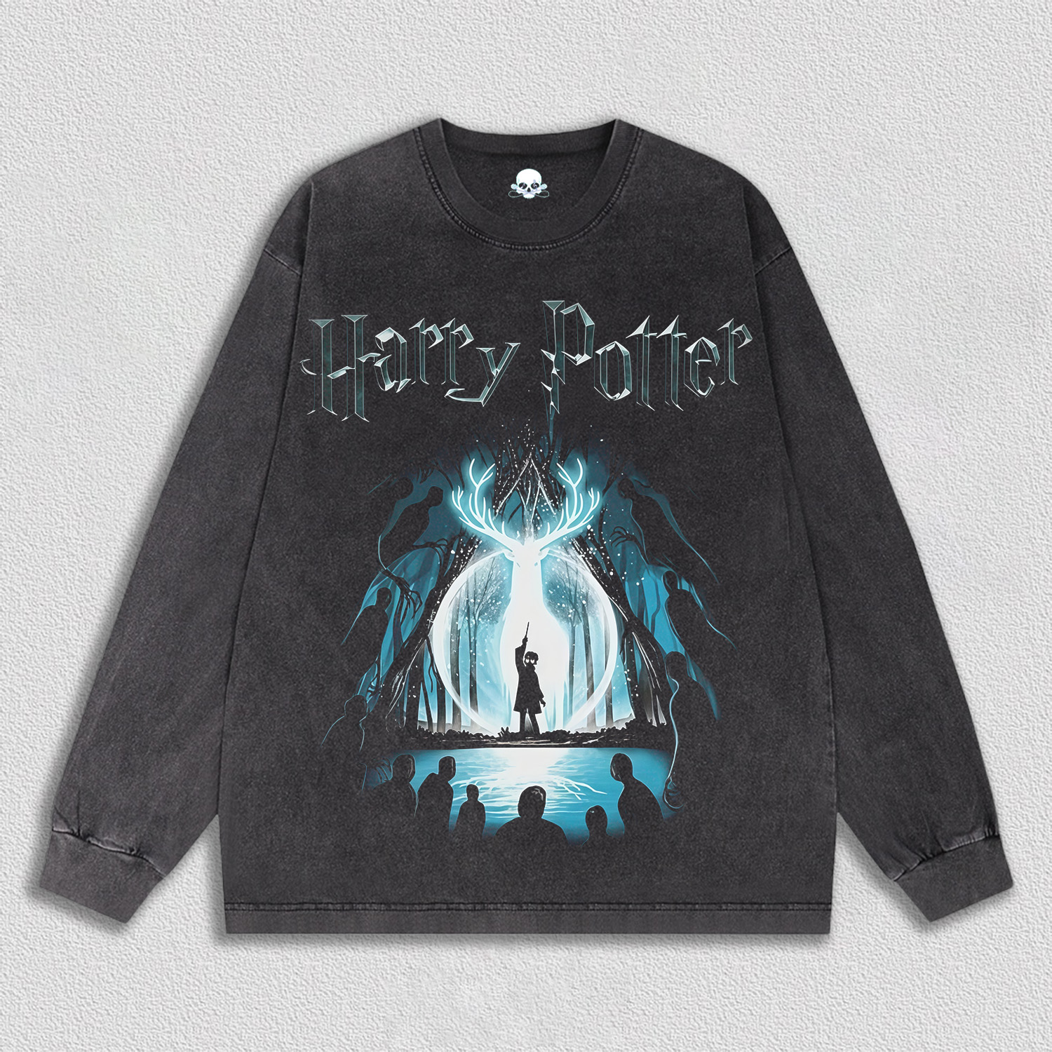 ExpectoPatronum