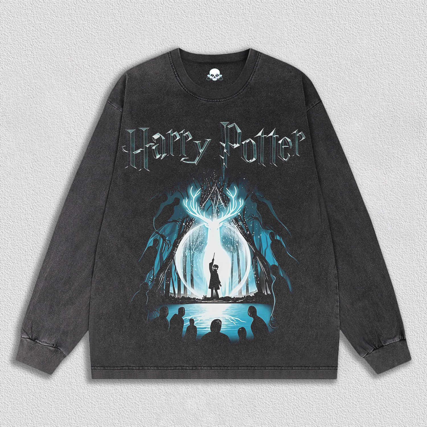 ExpectoPatronum
