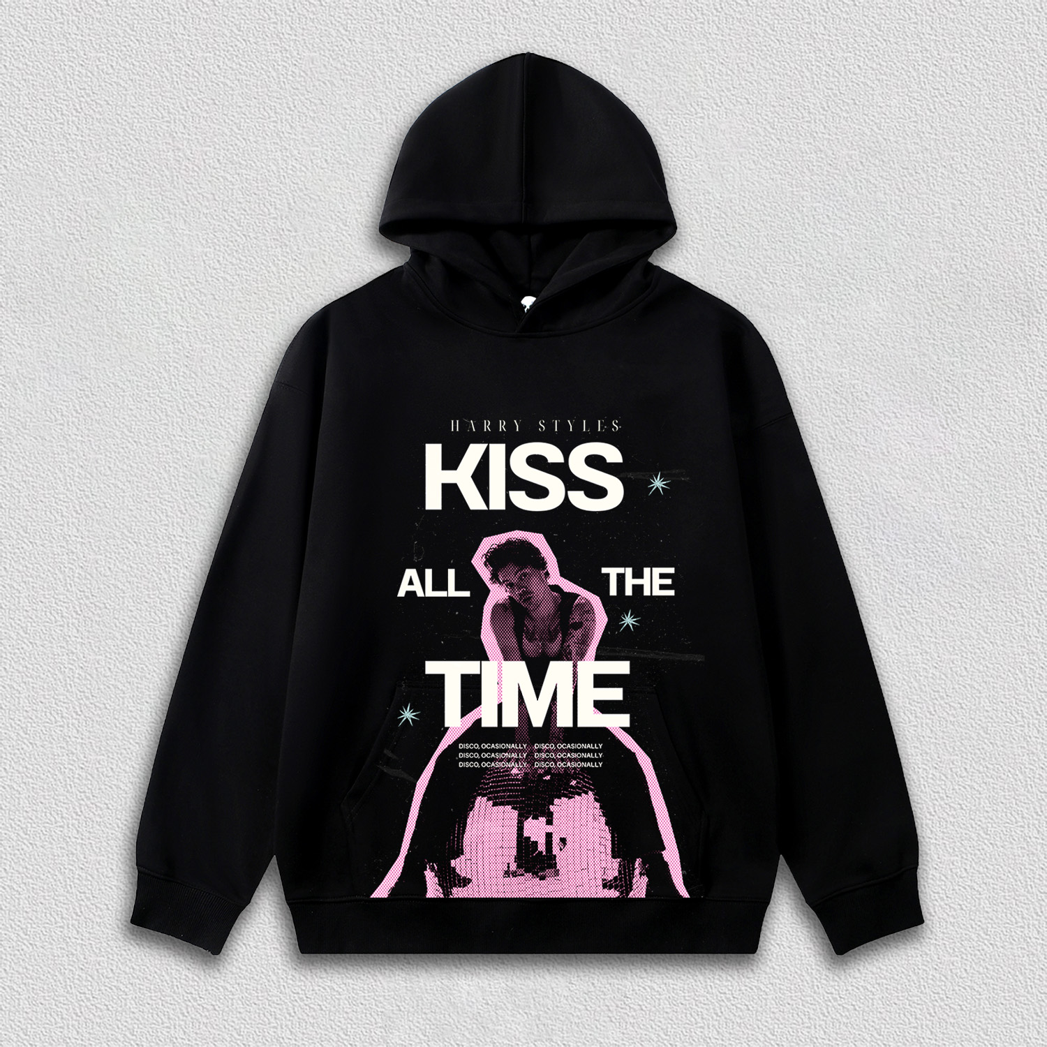 Harry styles kattdo TEE V4