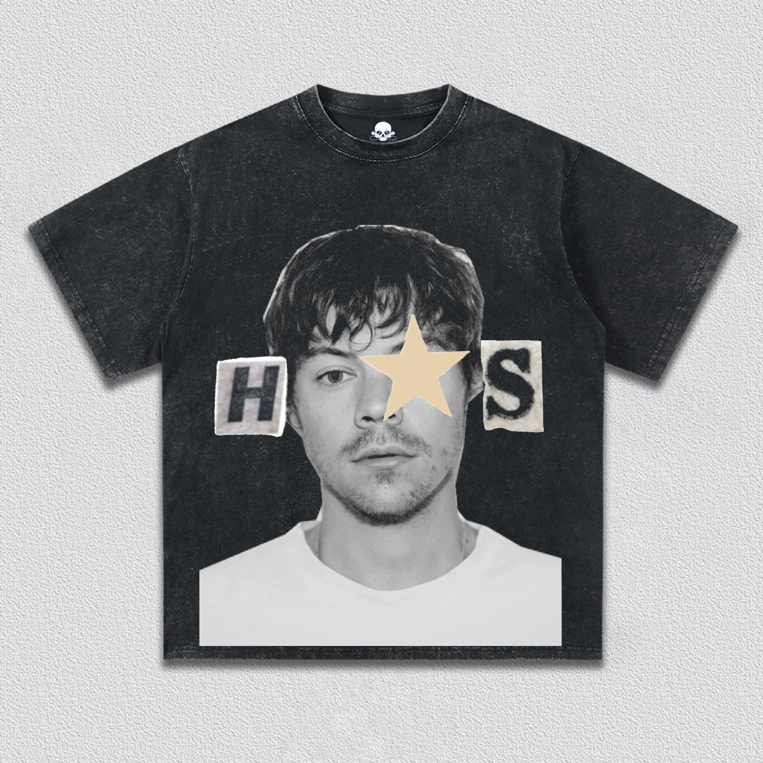 Harry styles TEE 3.6