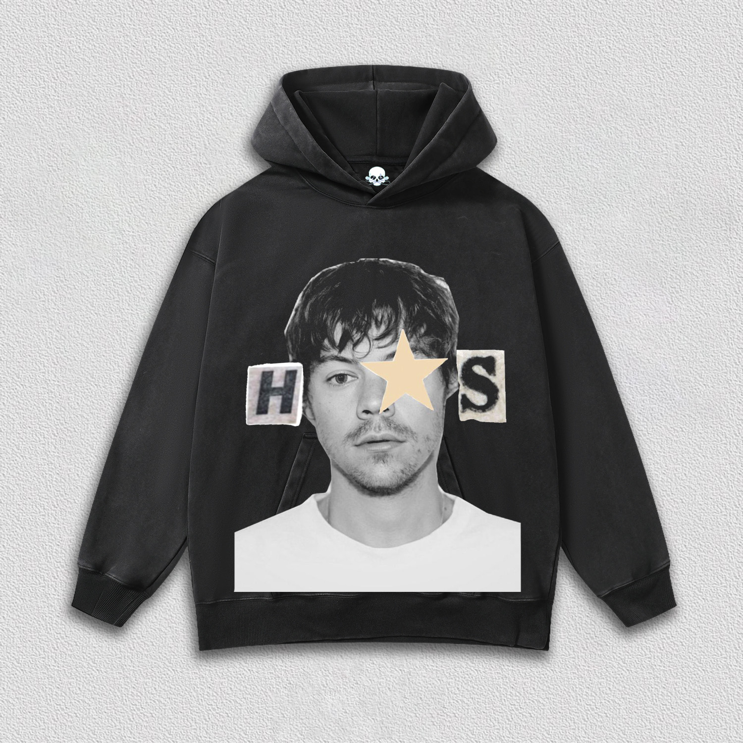 Harry styles TEE 3.6