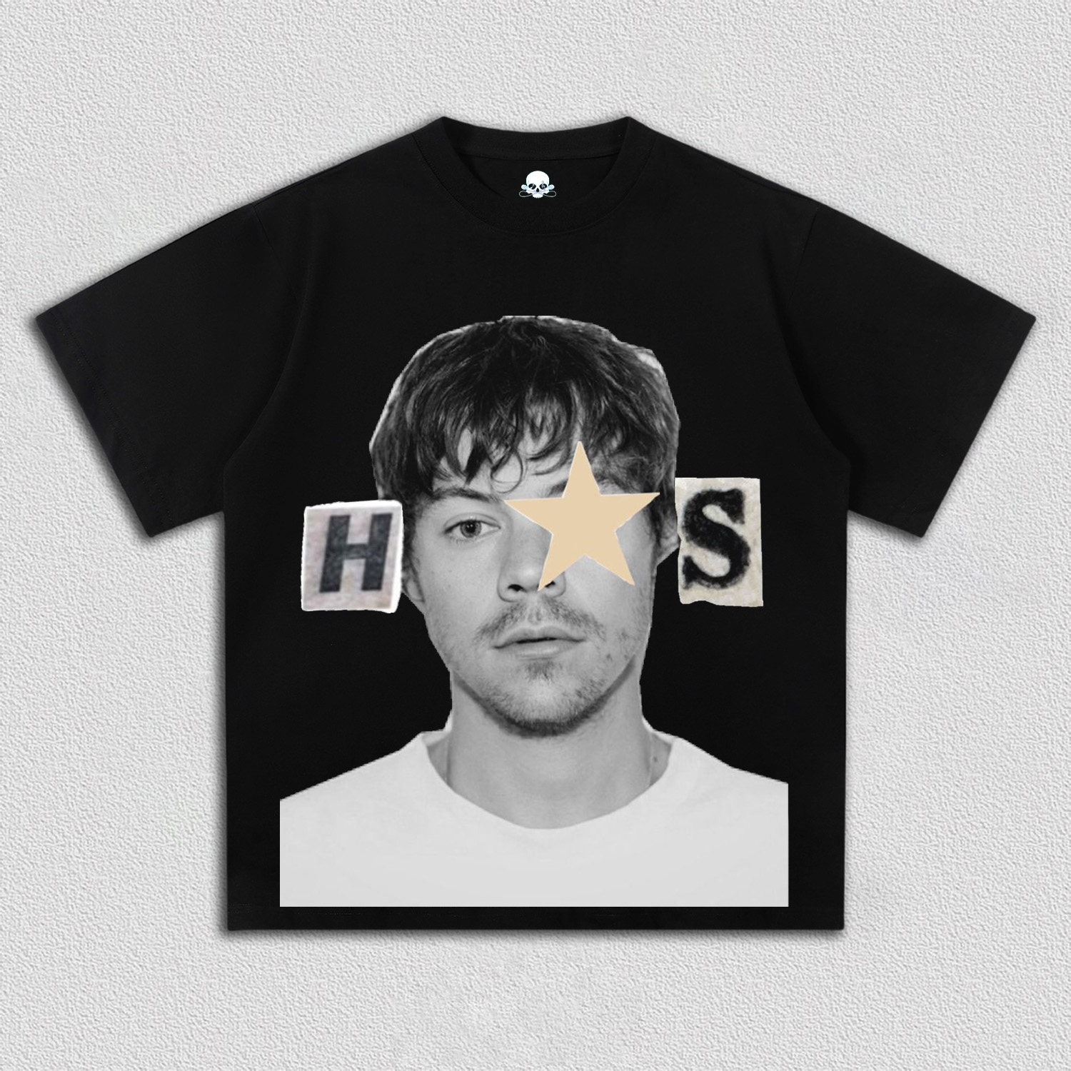 Harry styles TEE 3.6