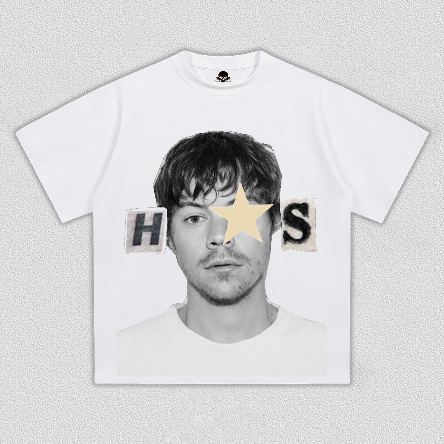 Harry styles TEE 3.6