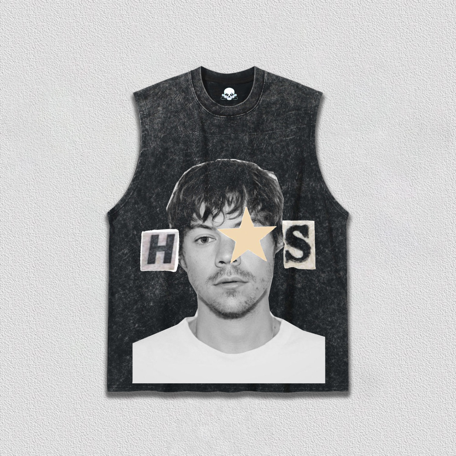 Harry styles TEE 3.6