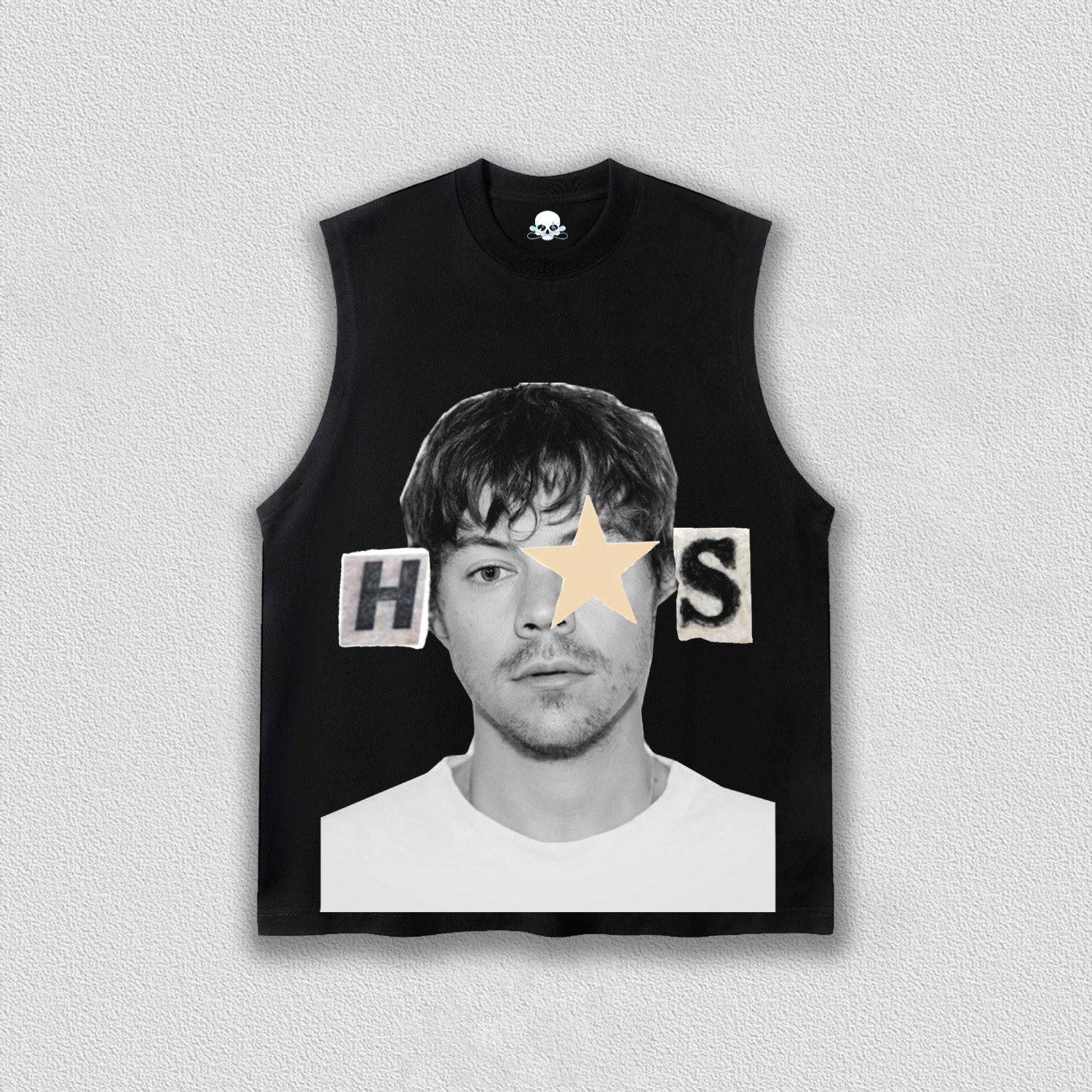 Harry styles TEE 3.6