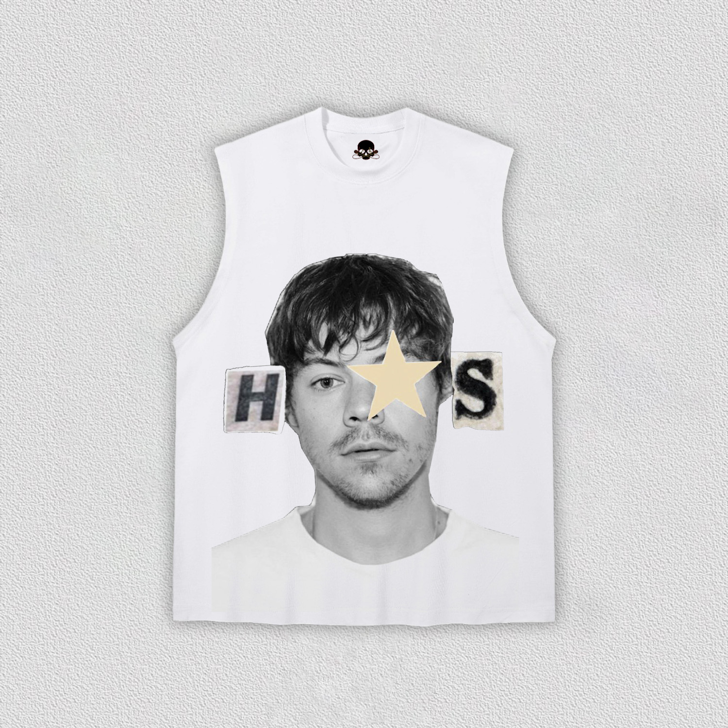 Harry styles TEE 3.6