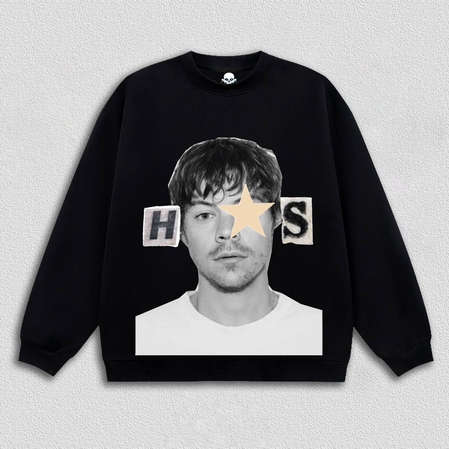 Harry styles TEE 3.6