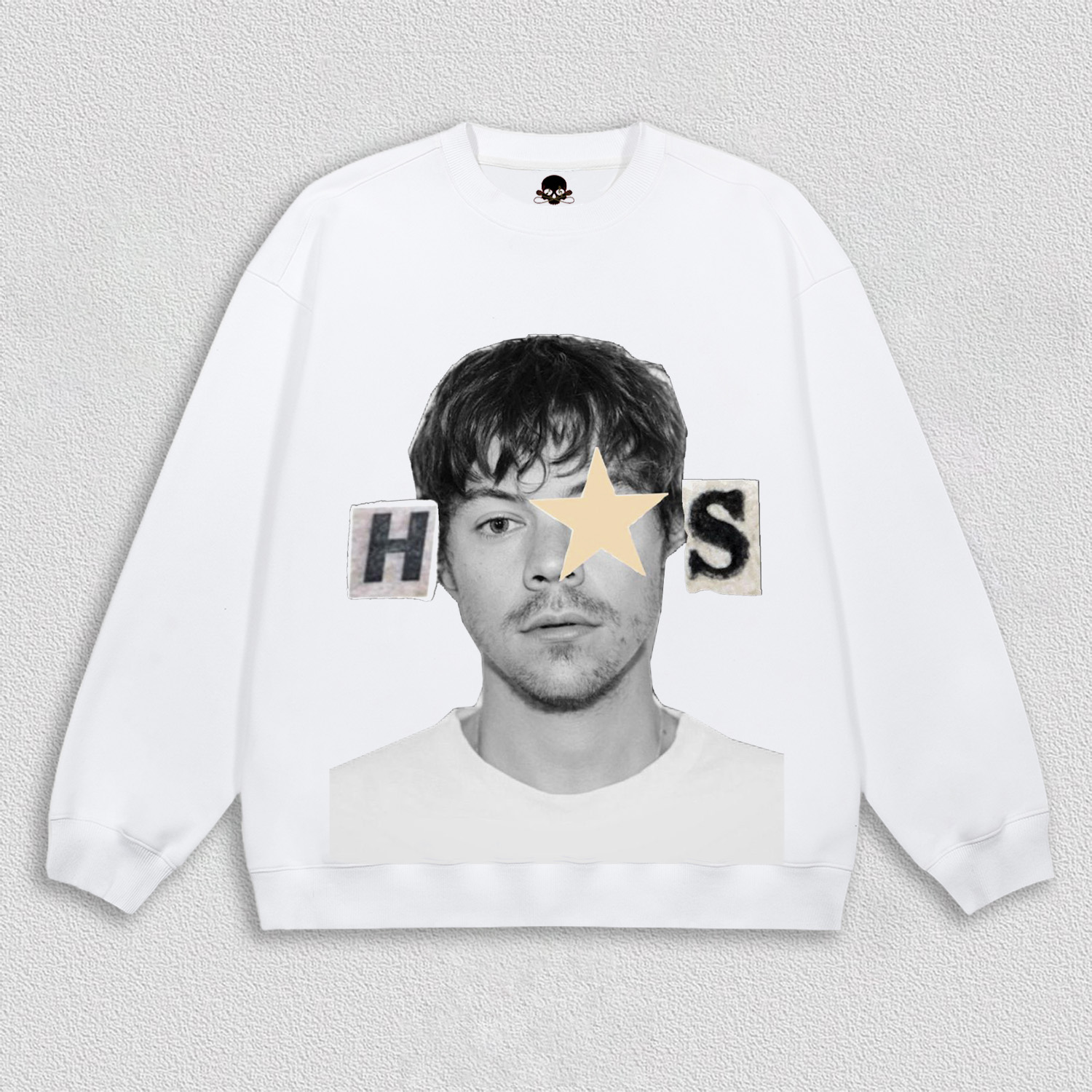Harry styles TEE 3.6