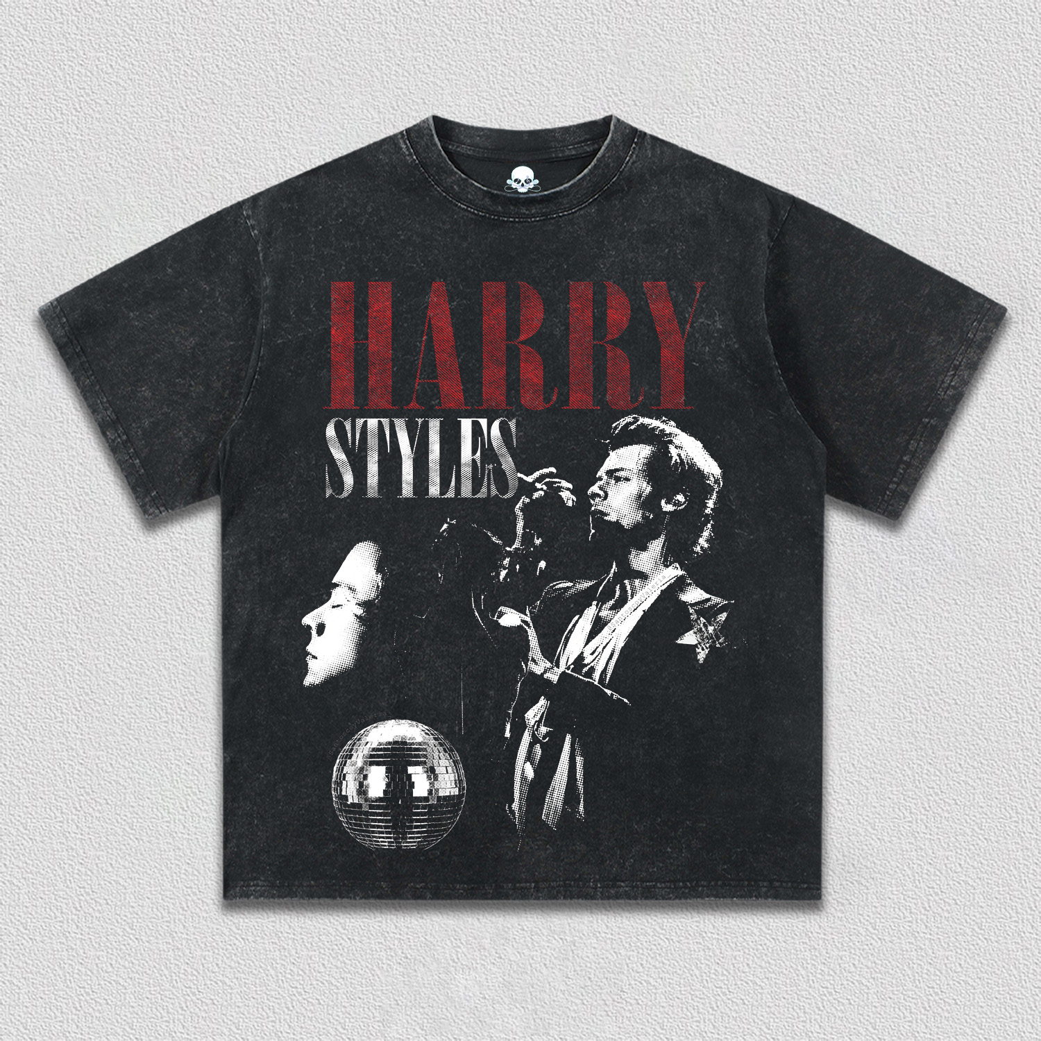 Harry styles TEE 3.6
