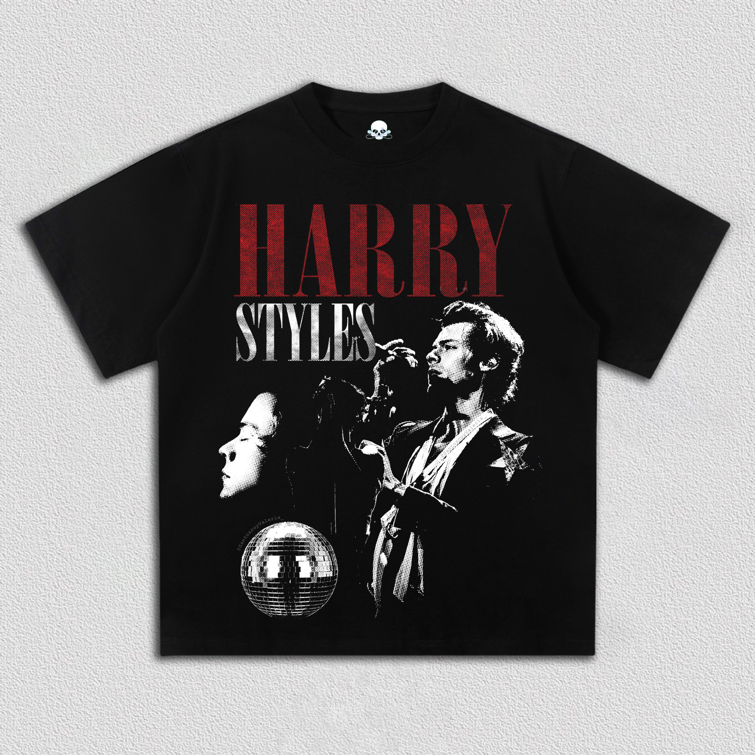 Harry styles TEE 3.6
