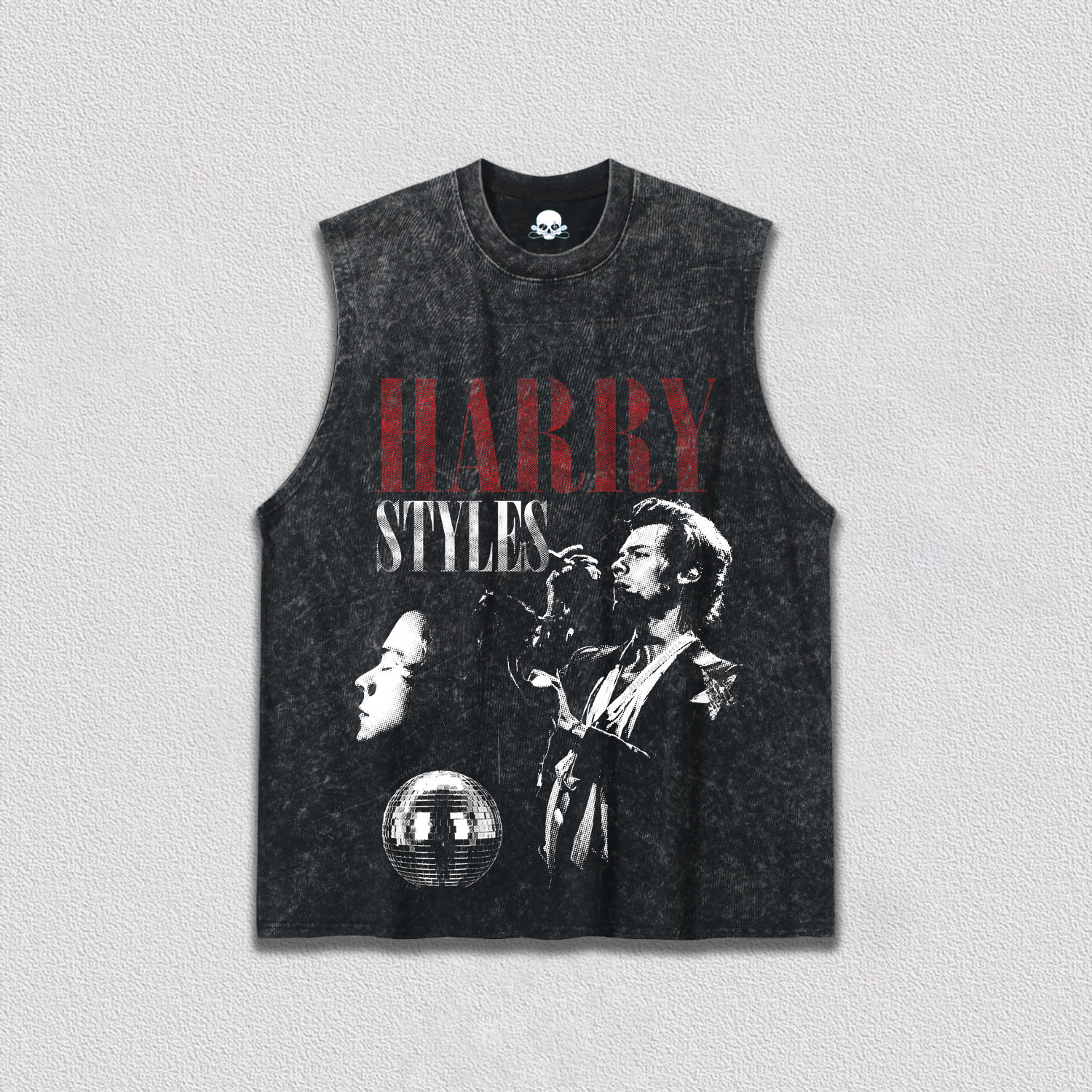 Harry styles TEE 3.6