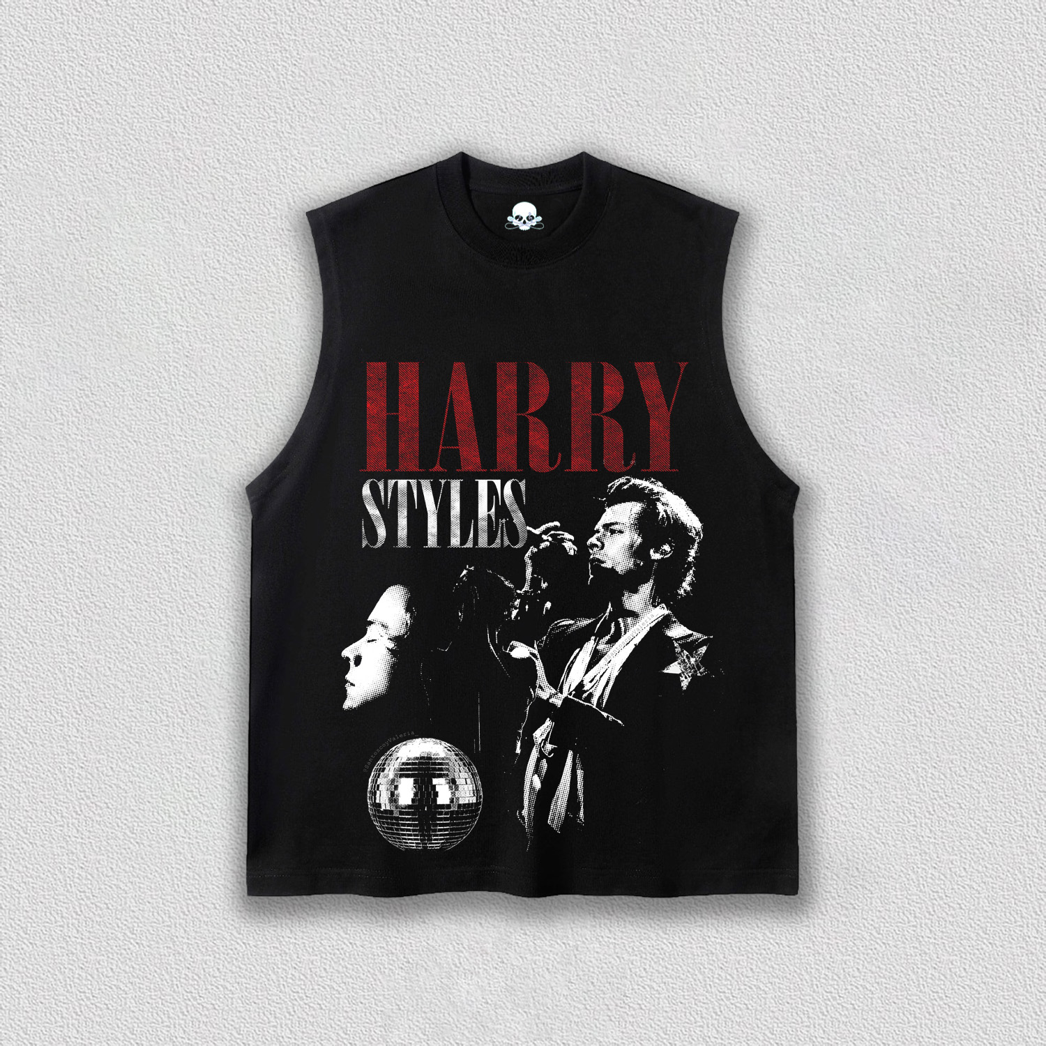 Harry styles TEE 3.6