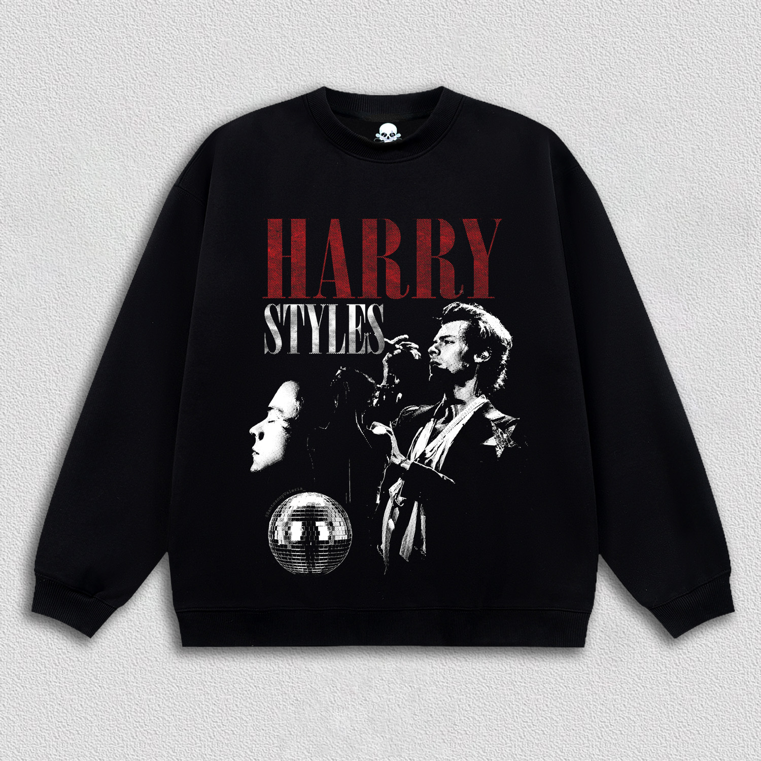 Harry styles TEE 3.6