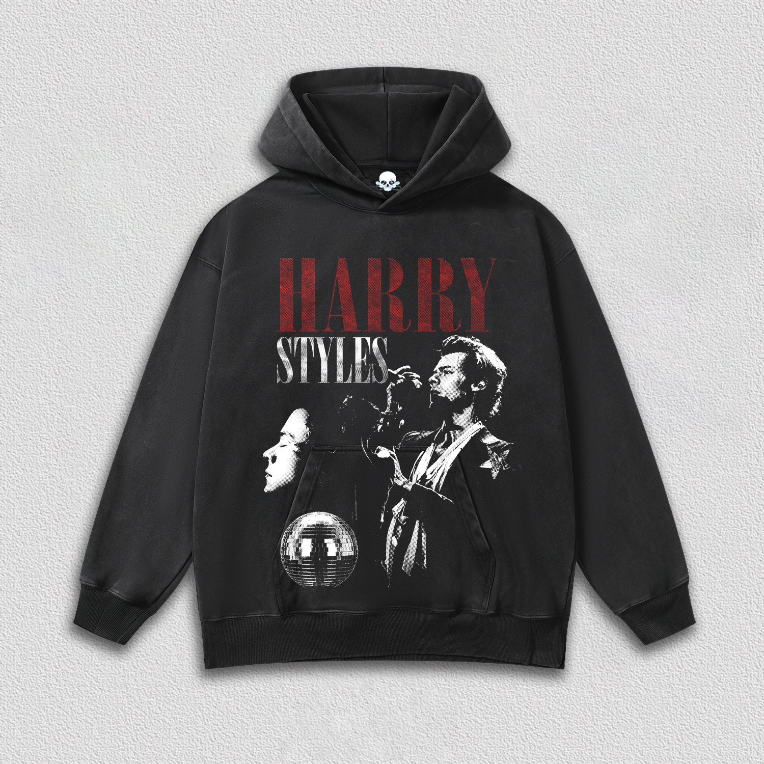 Harry styles TEE 3.6