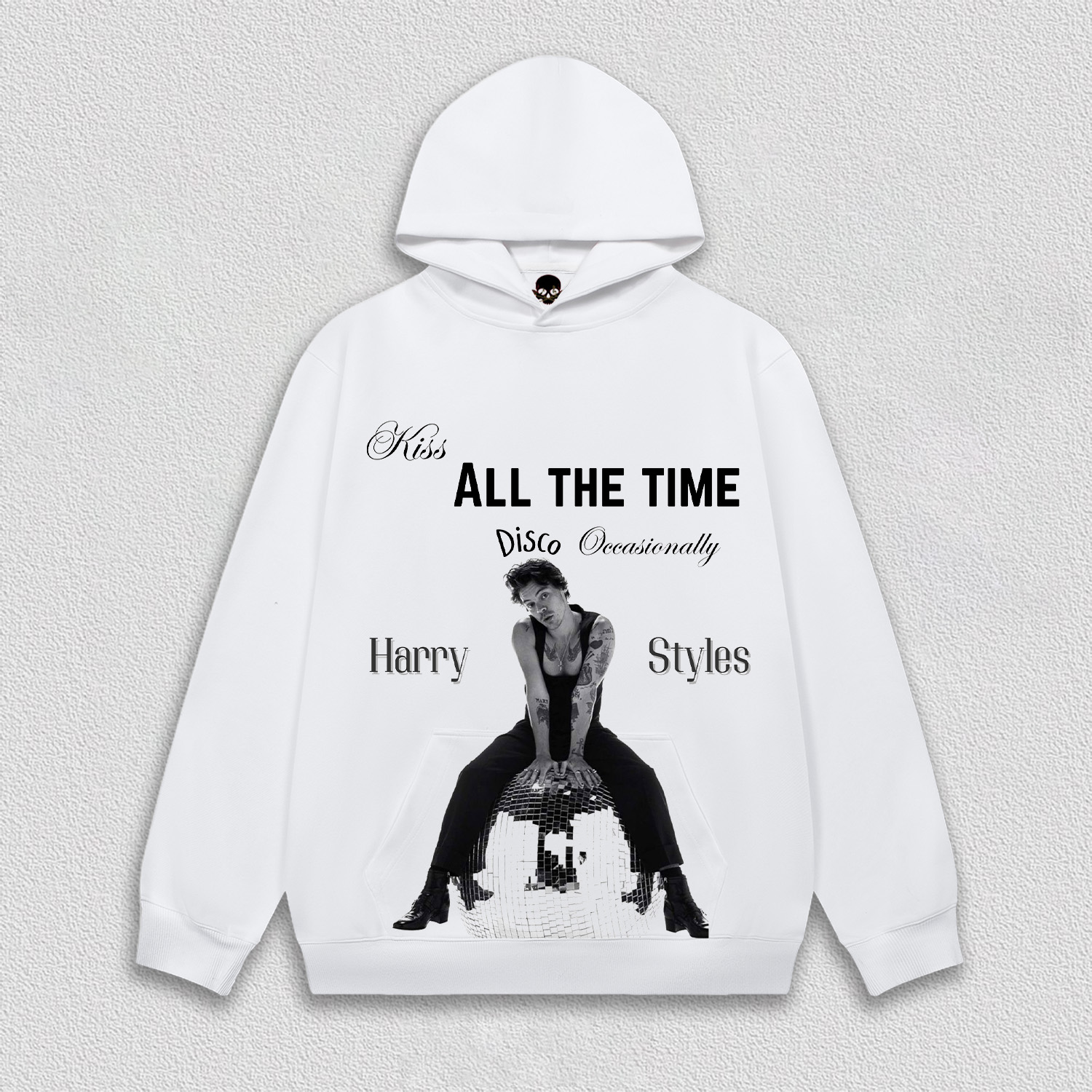 Harry styles kattdo TEE V9