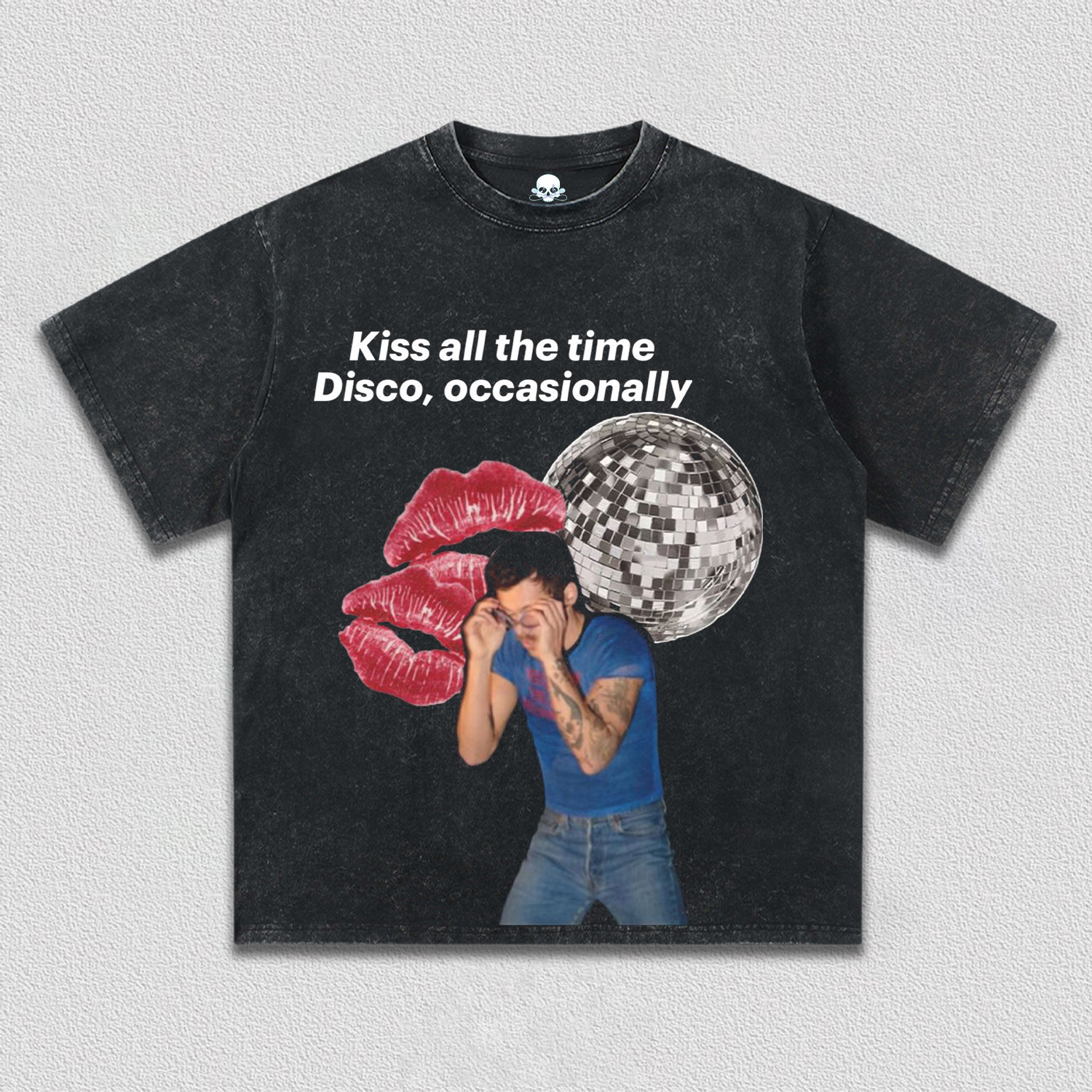 Harry styles TEE 3.6