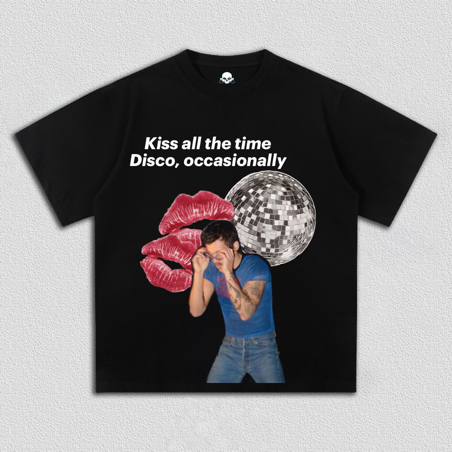 Harry styles TEE 3.6