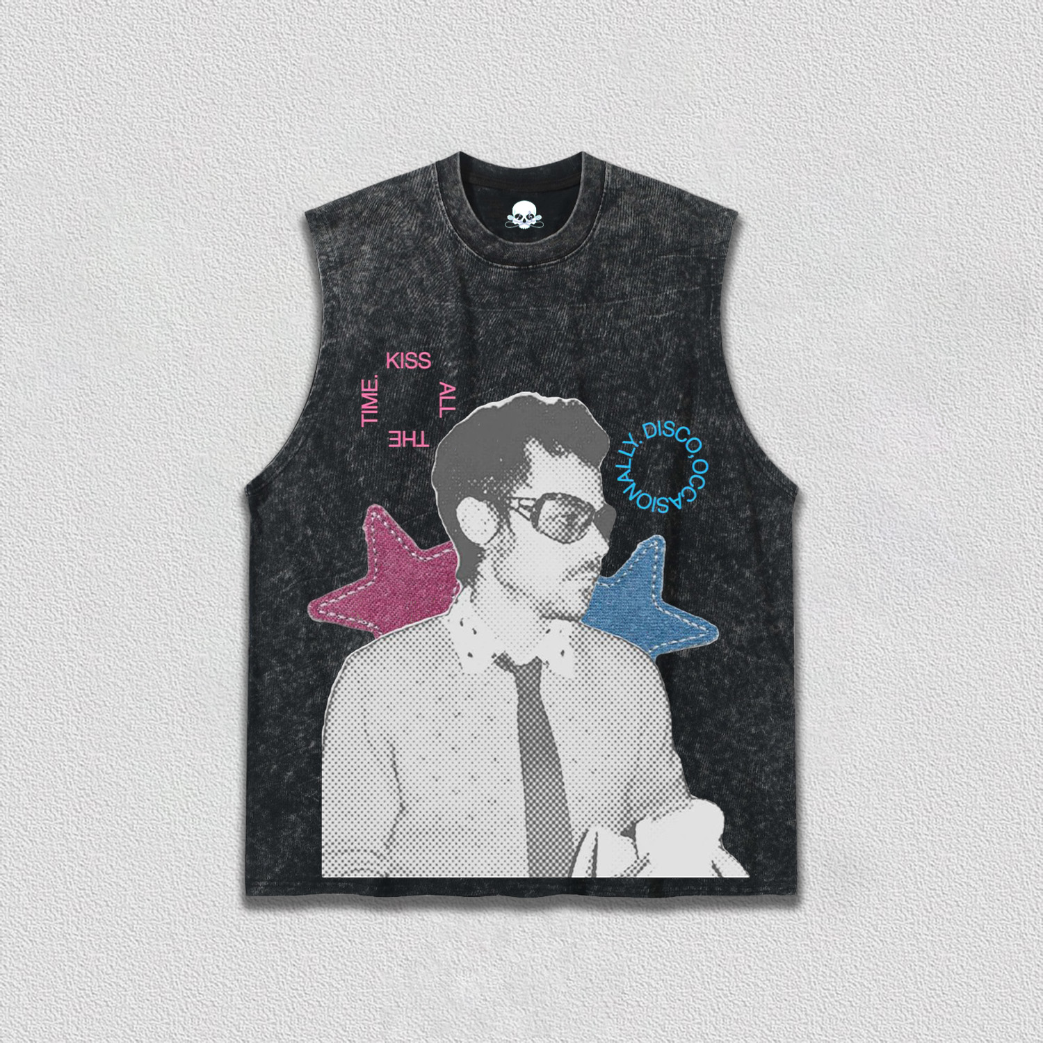 Harry styles TEE 3.6