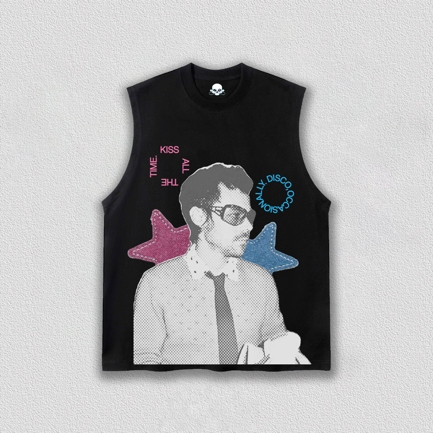 Harry styles TEE 3.6