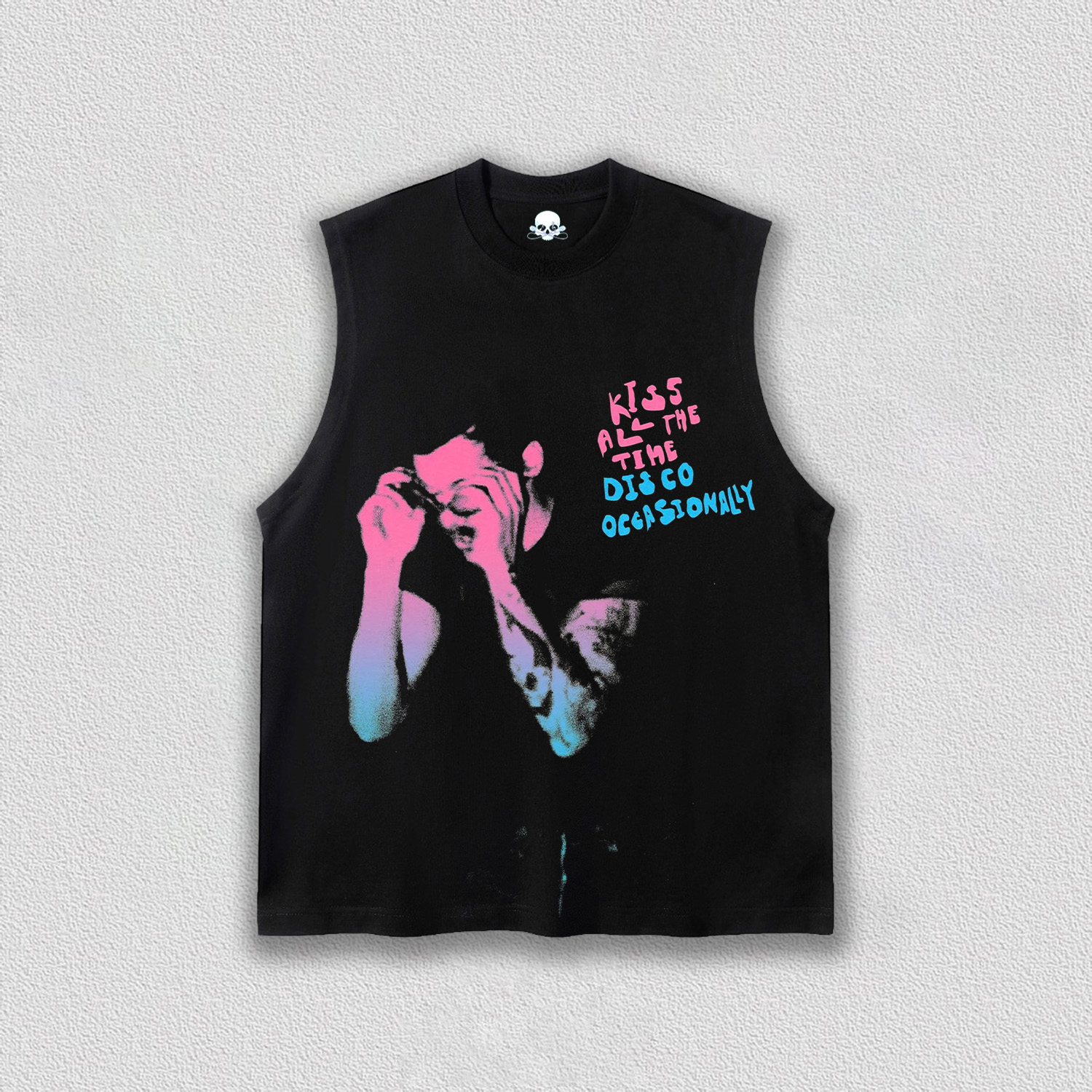 Harry styles kattdo TEE V2