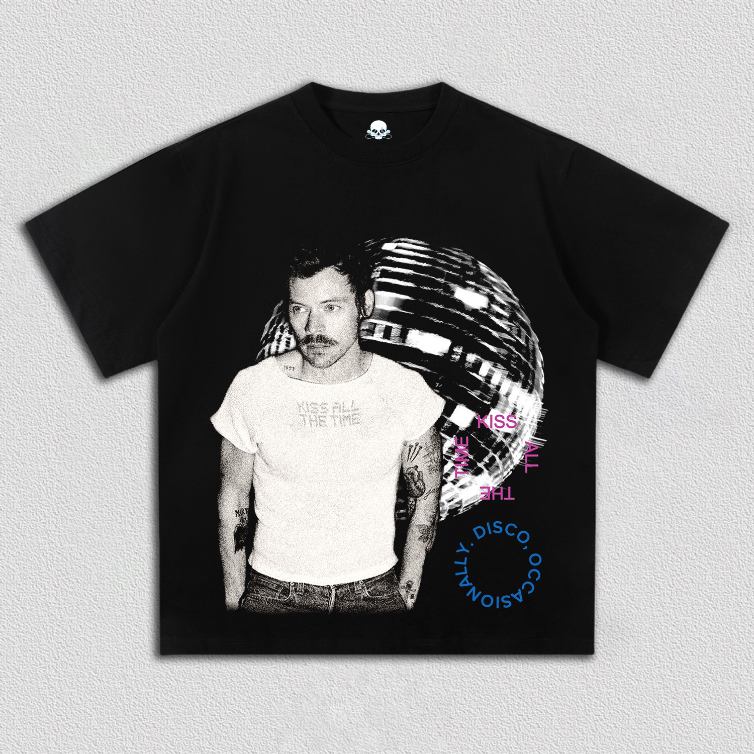 Harry styles TEE 3.6