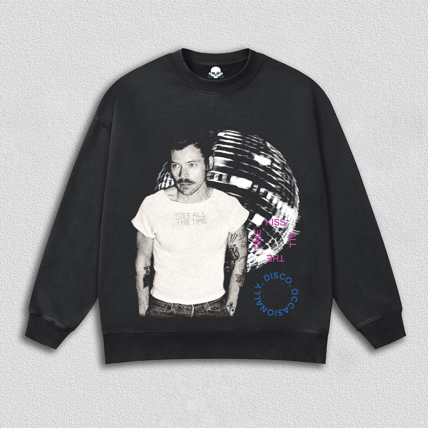 Harry styles TEE 3.6
