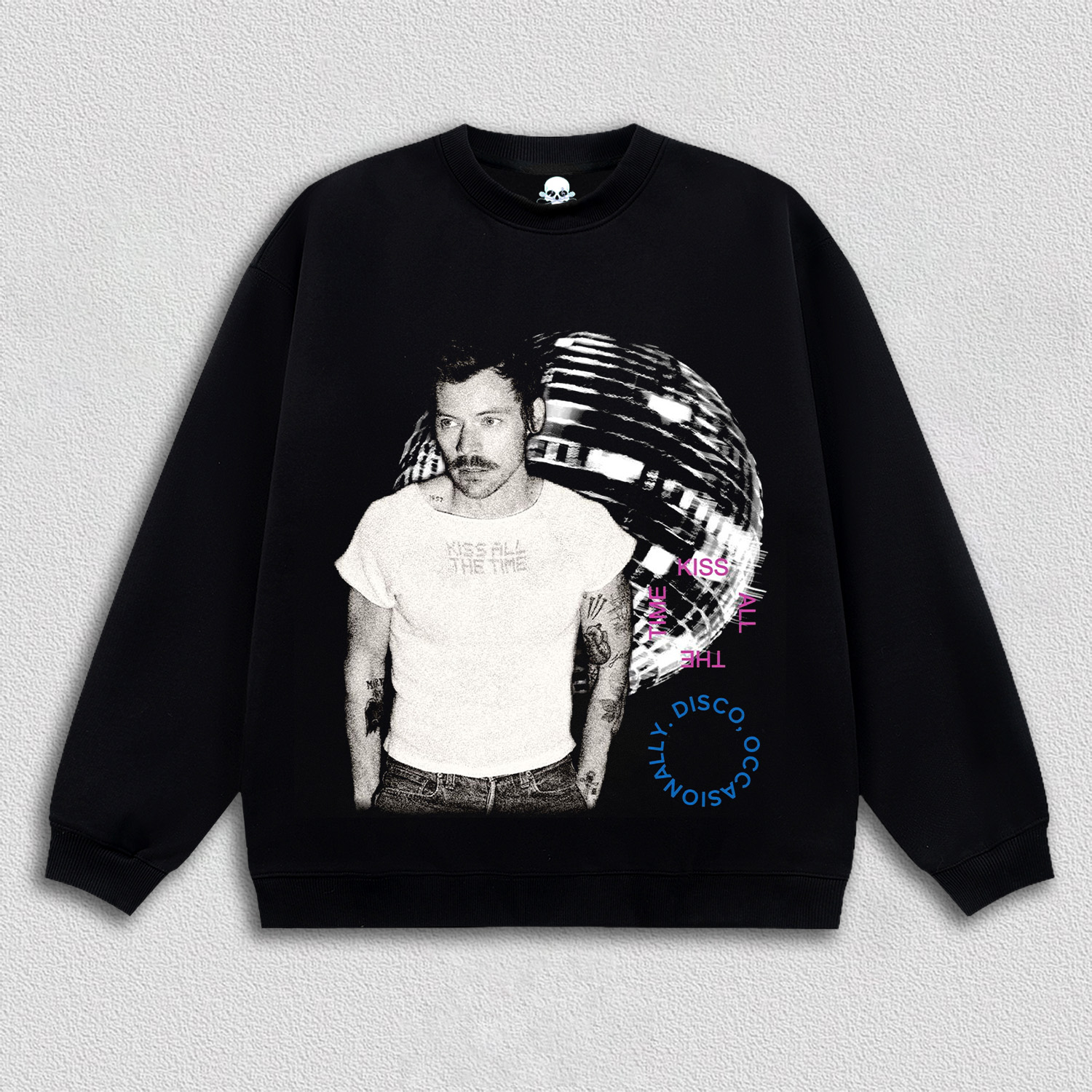Harry styles TEE 3.6