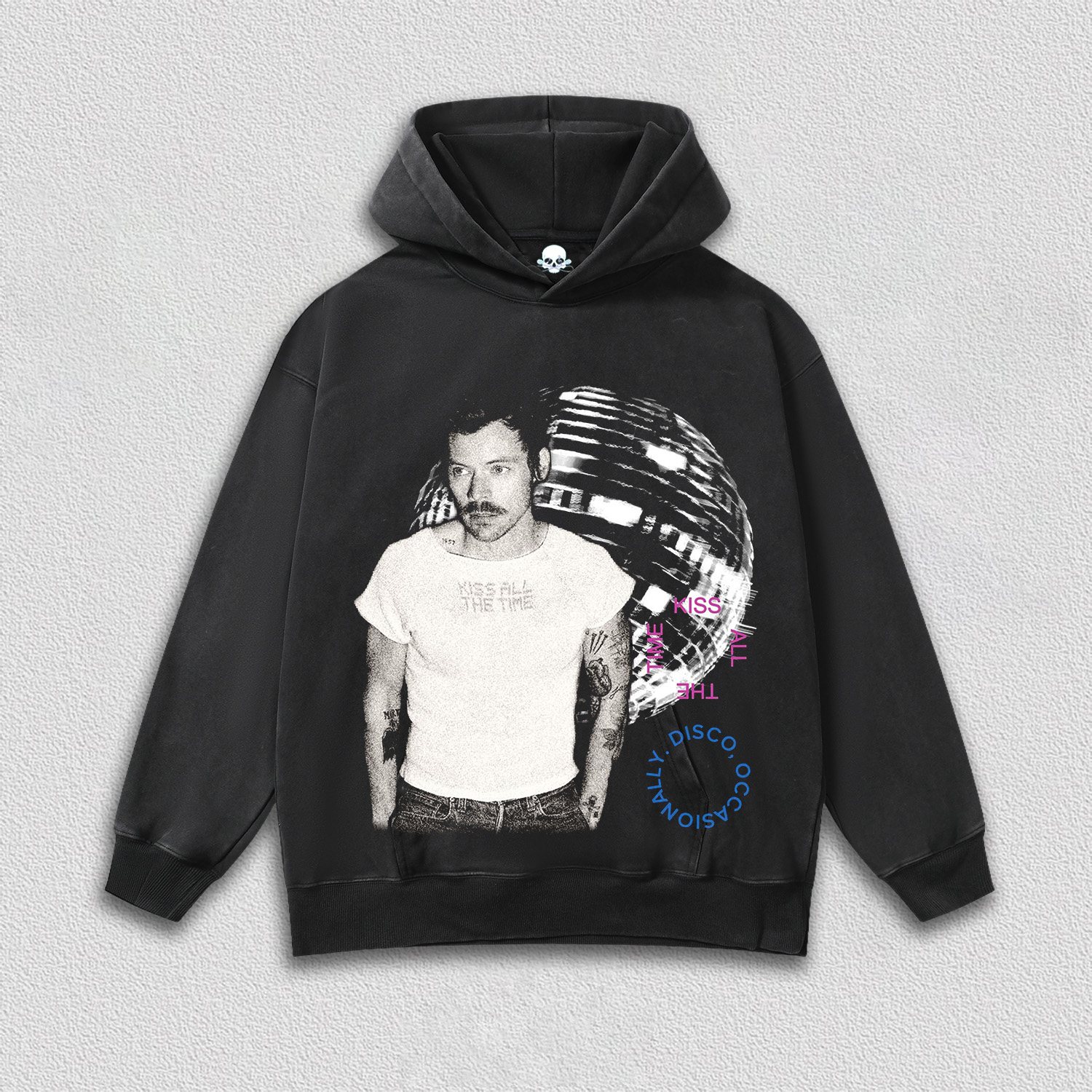 Harry styles TEE 3.6