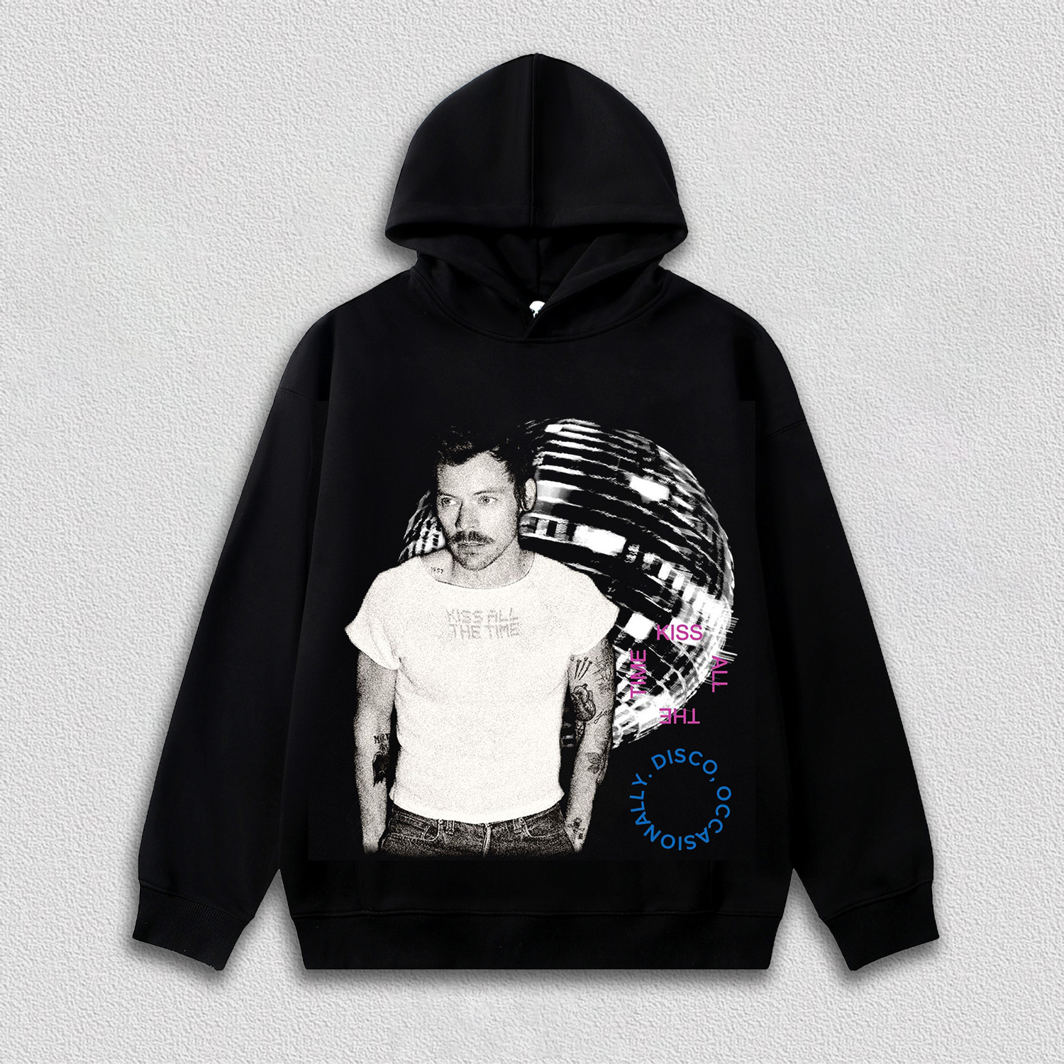 Harry styles TEE 3.6