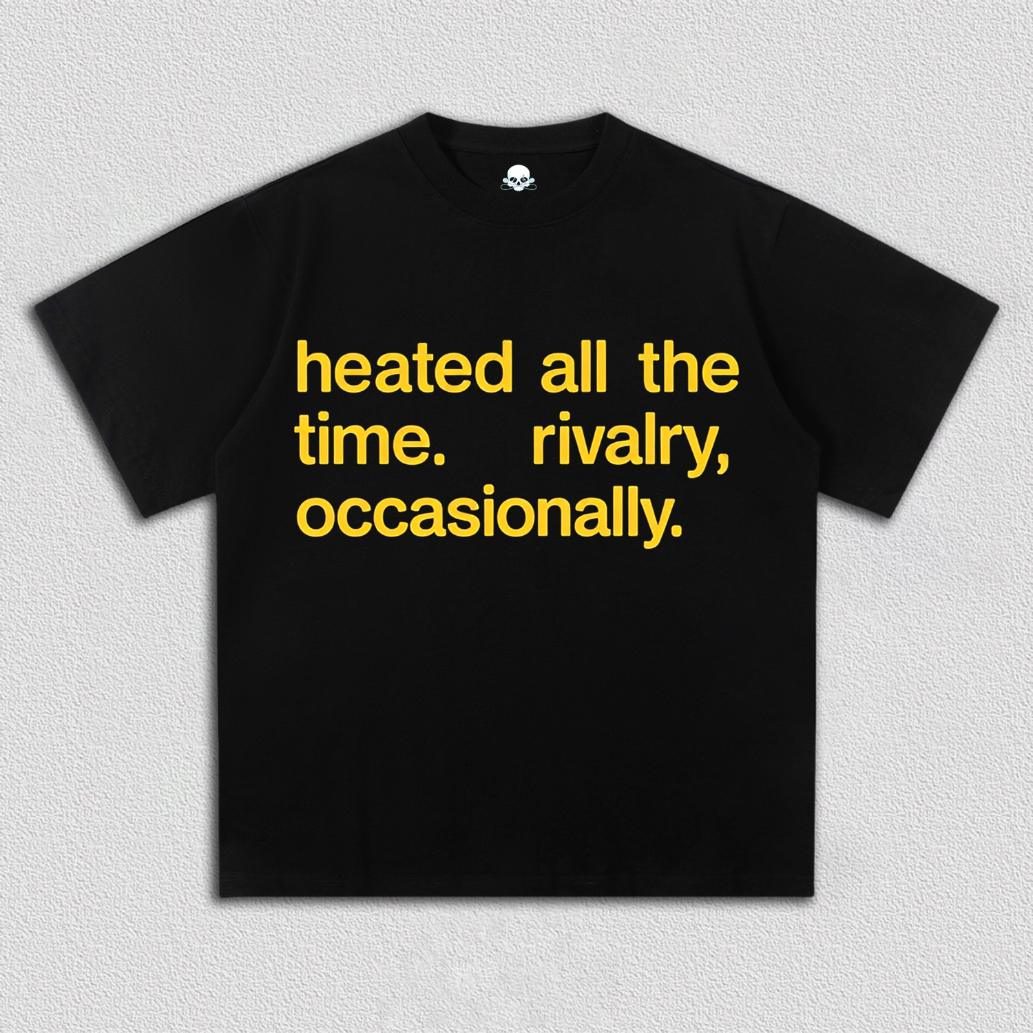 Harry styles Heated All the Time. Rivalry, Occasionally TEE