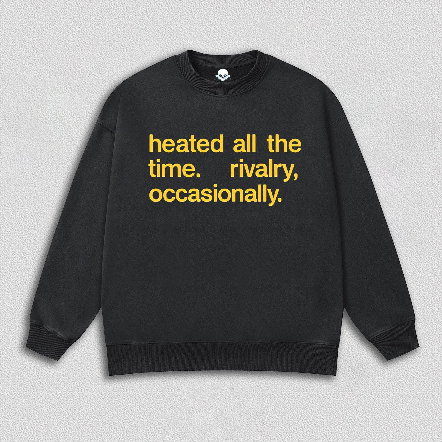 Harry styles Heated All the Time. Rivalry, Occasionally TEE