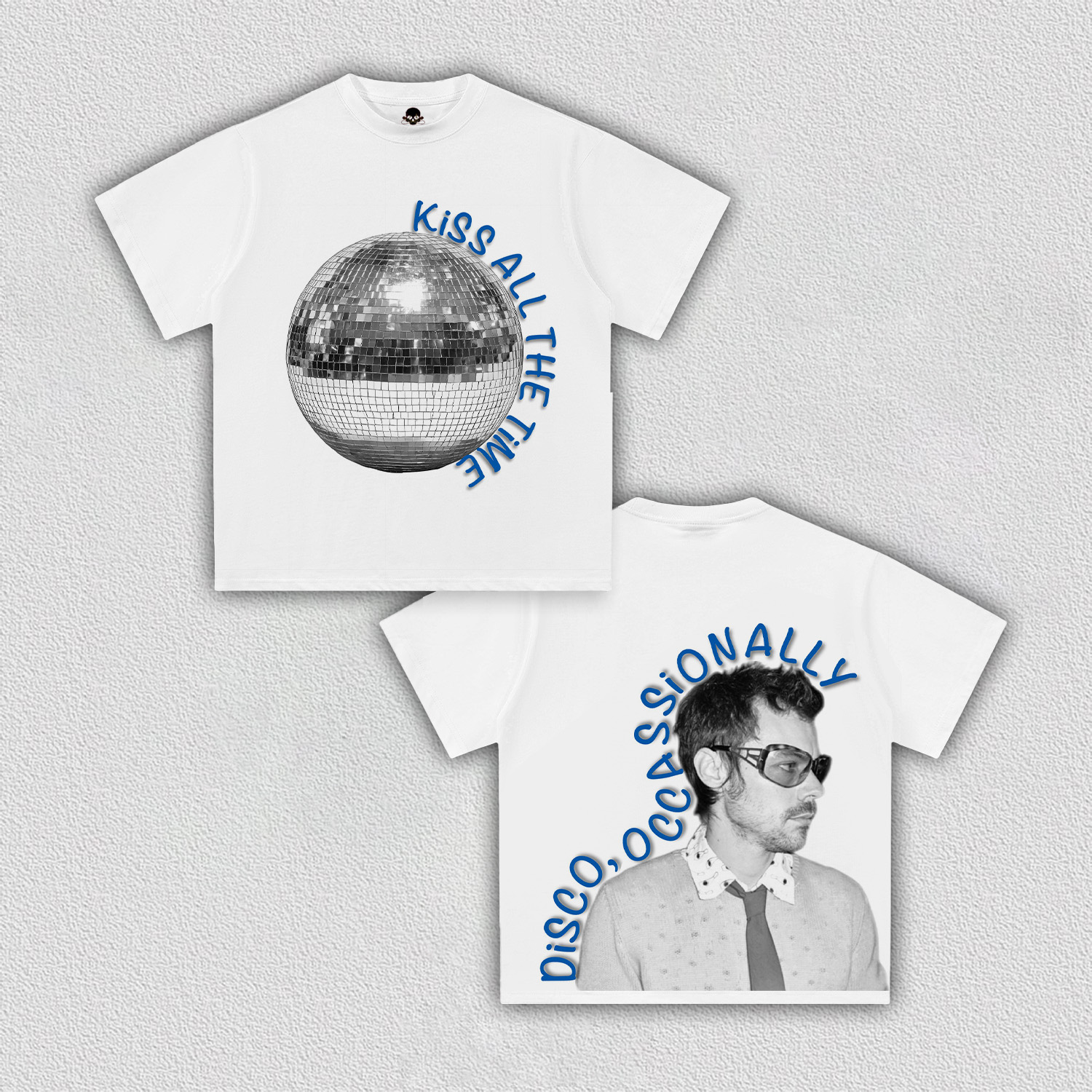 Harry styles kattdo TEE