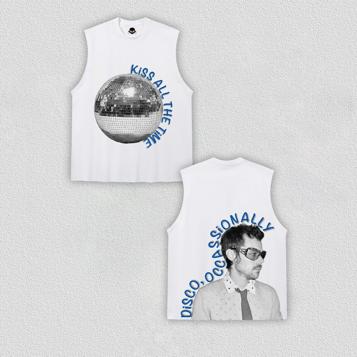 Harry styles kattdo TEE V8