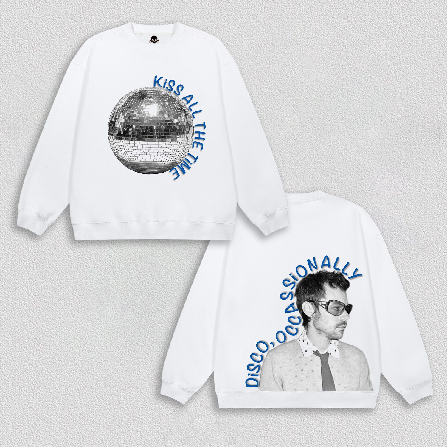 Harry styles kattdo TEE V8