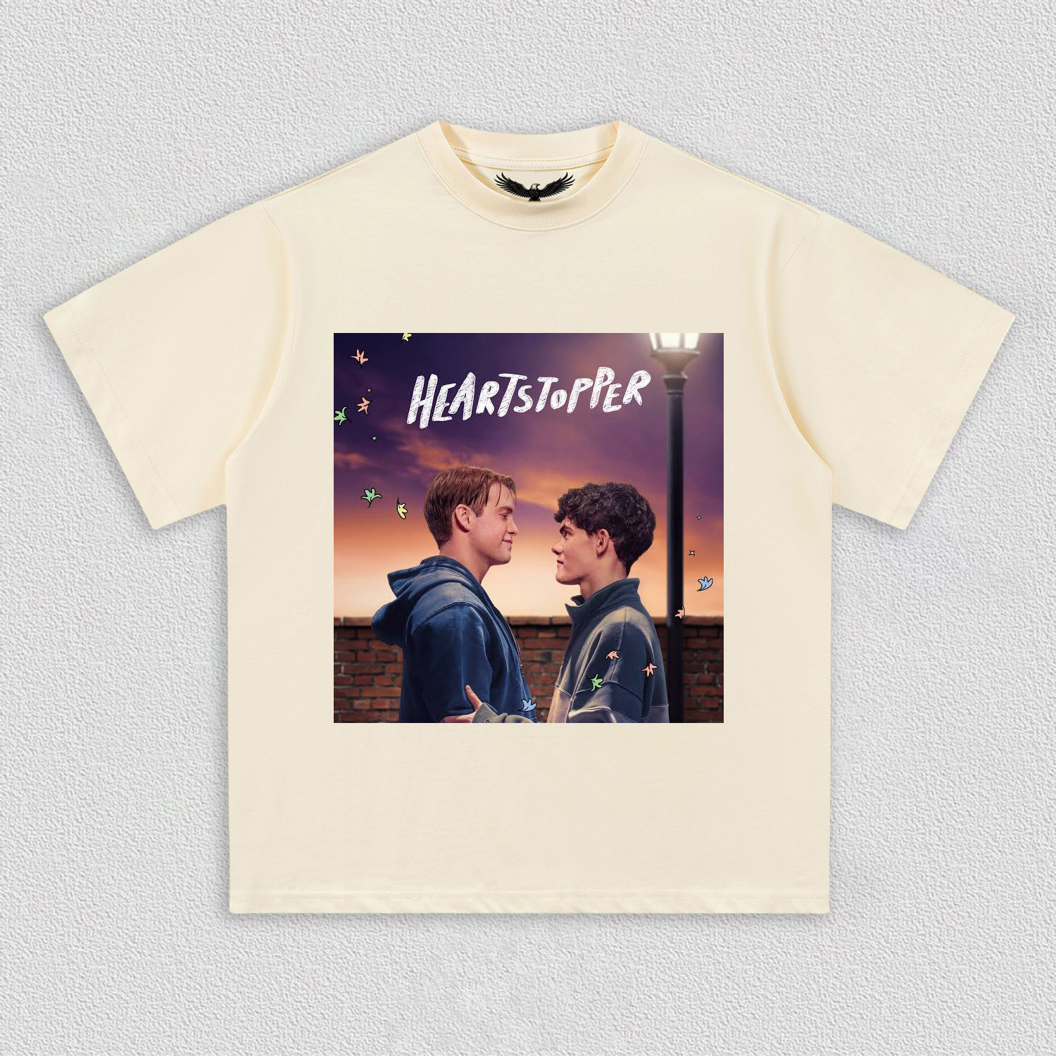 Heartstopper Tee 1.13