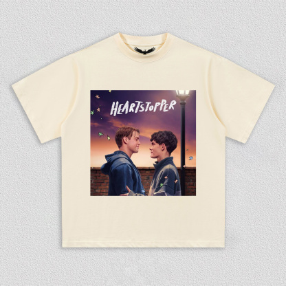 Heartstopper Tee 1.13