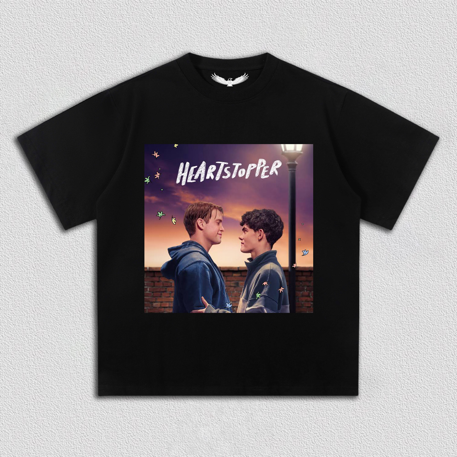 Heartstopper Tee 1.13