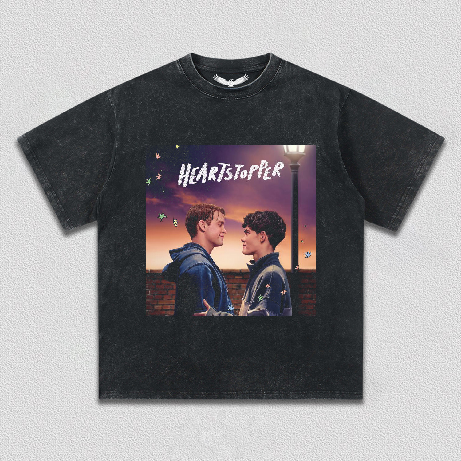 Heartstopper Tee 1.13