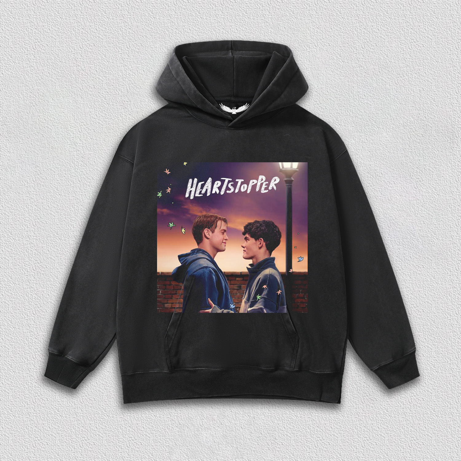 Heartstopper Tee 1.13