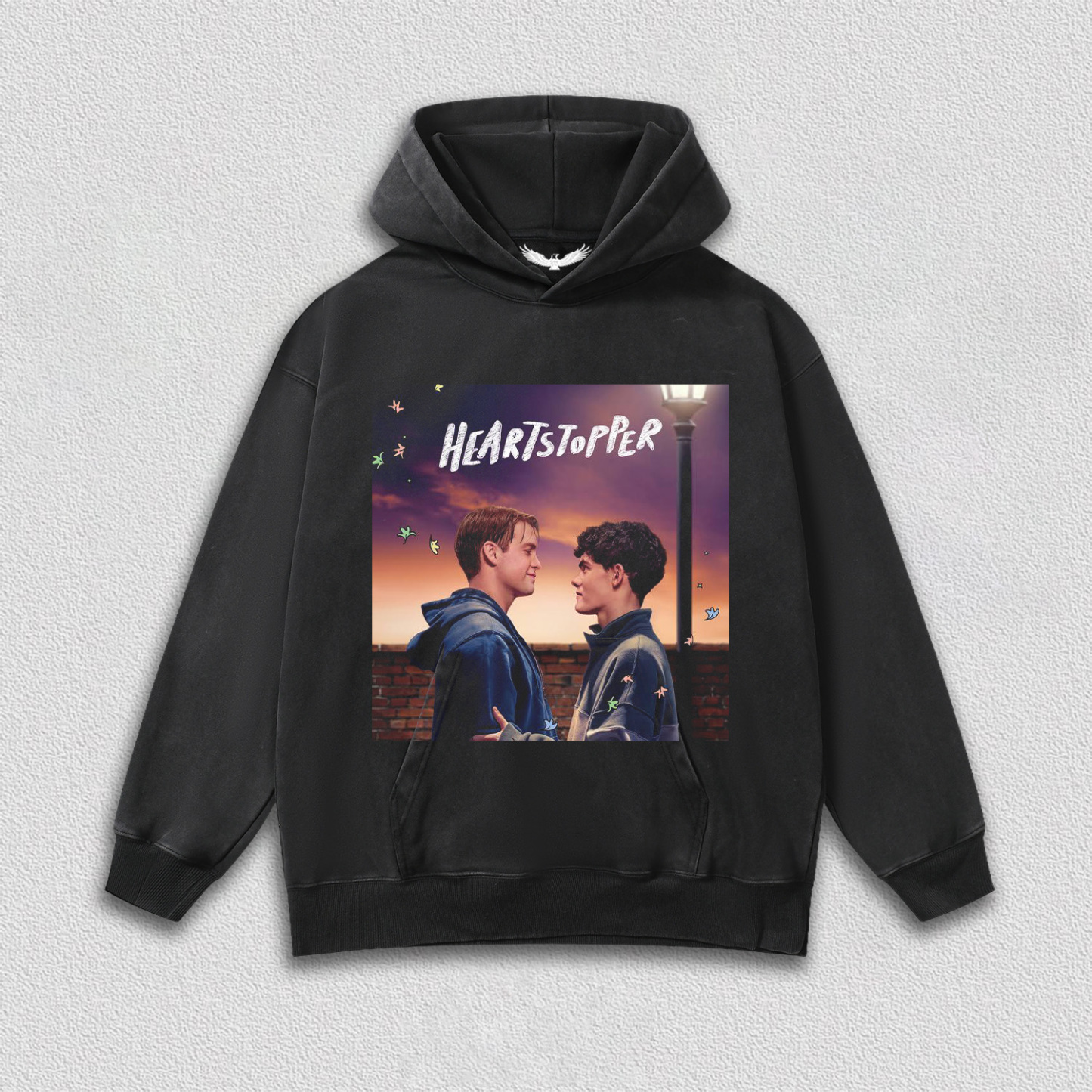 Heartstopper Tee 1.13