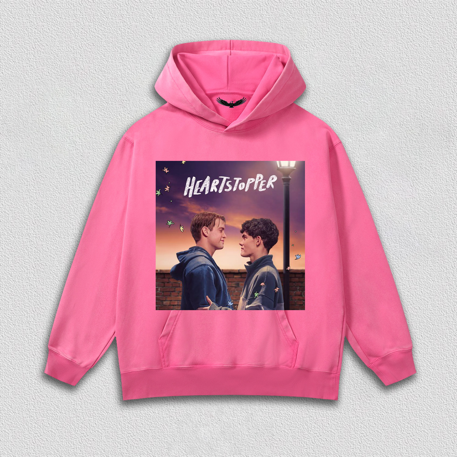 Heartstopper Tee 1.13